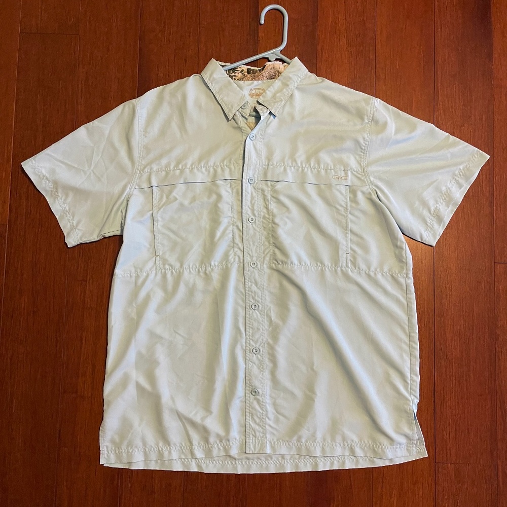 2/35 Game Guard Shirt